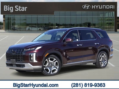 Photo of a 2023 Hyundai Palisade Limited 4DR SUV for sale