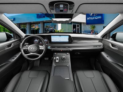 2023 Hyundai Palisade Limited 4DR SUV