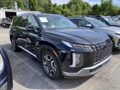 2023 Hyundai Palisade Limited 4DR SUV