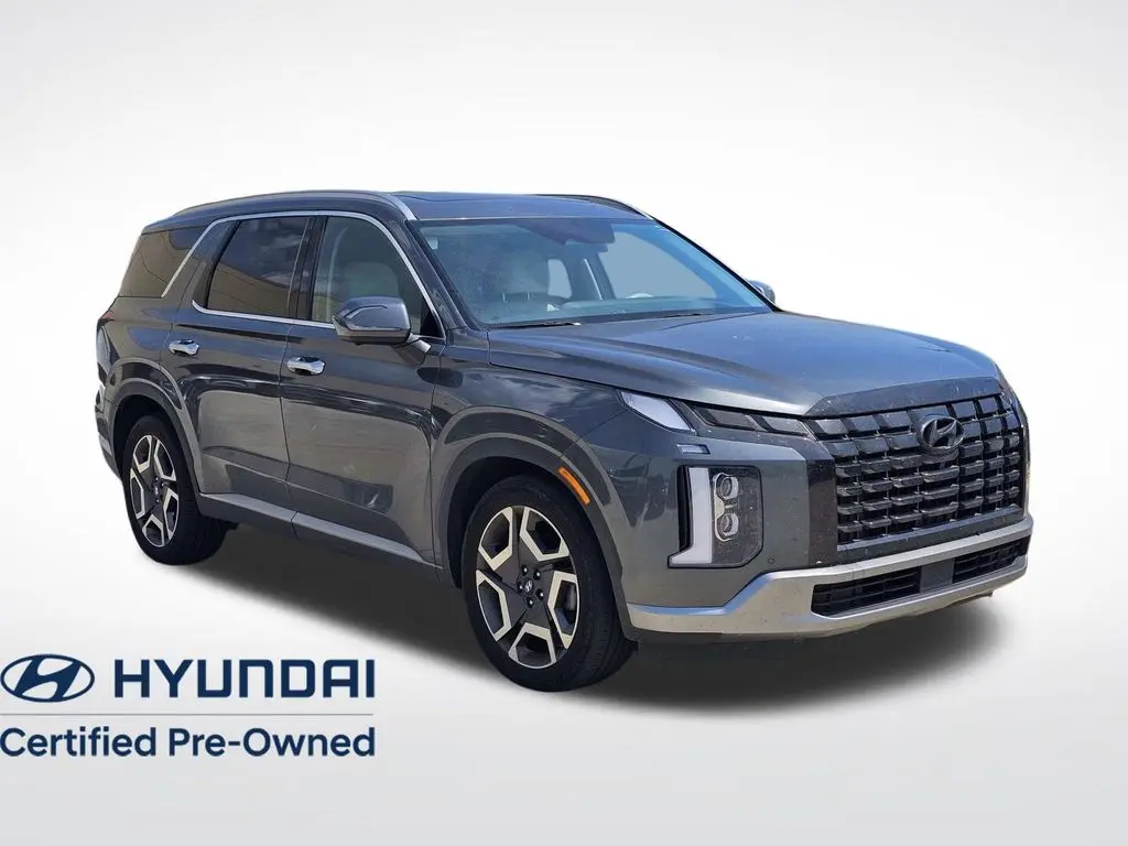 2024 Hyundai Palisade