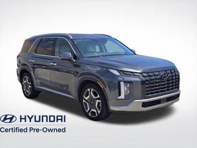 2024 Hyundai Palisade Limited 4DR SUV