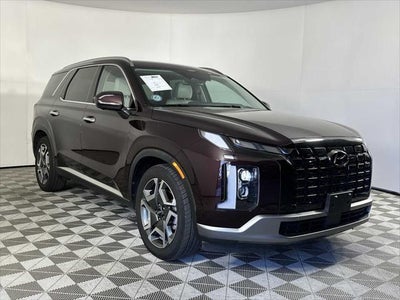 2024 Hyundai Palisade Limited 4DR SUV