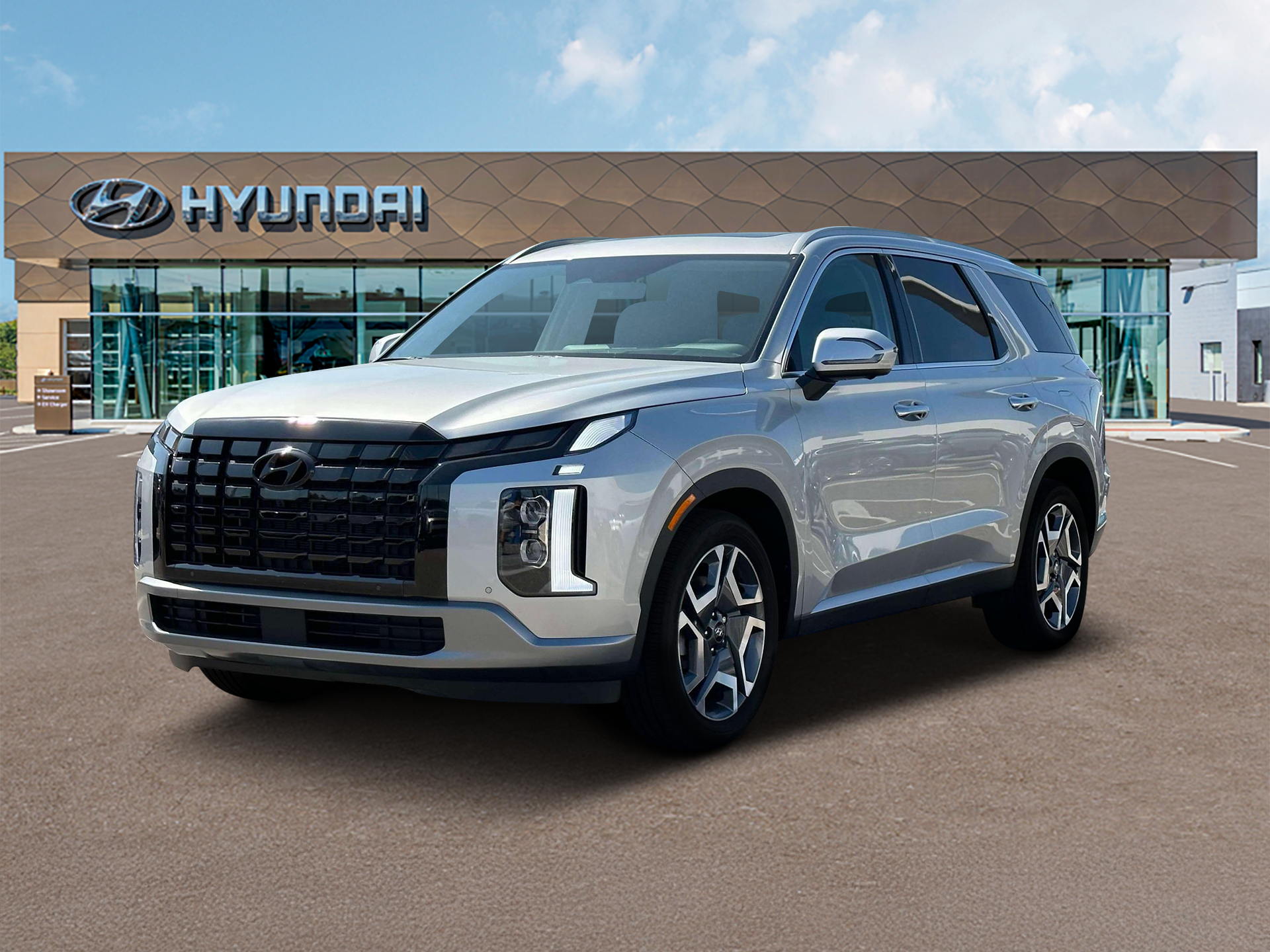 2024 Hyundai Palisade