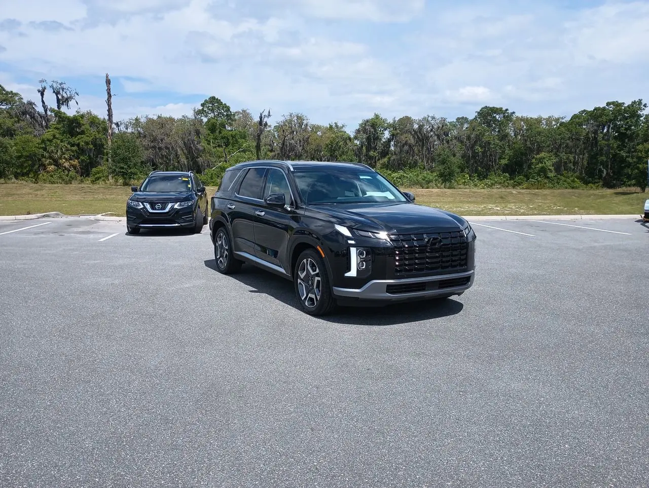 2024 Hyundai PALISADE Limited — photo 1 of 12