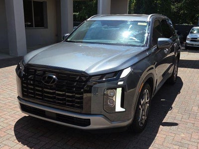 2024 Hyundai Palisade Limited 4DR SUV