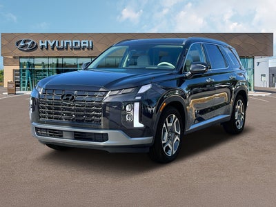 2024 Hyundai Palisade Limited 4DR SUV