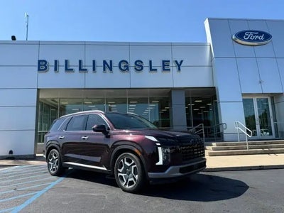 2023 Hyundai Palisade Limited 4DR SUV
