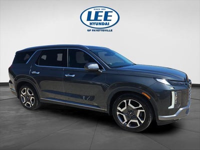 2023 Hyundai Palisade Limited 4DR SUV