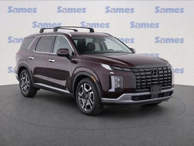 2023 Hyundai Palisade Limited 4DR SUV