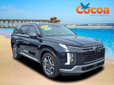 2024 Hyundai Palisade Limited 4DR SUV