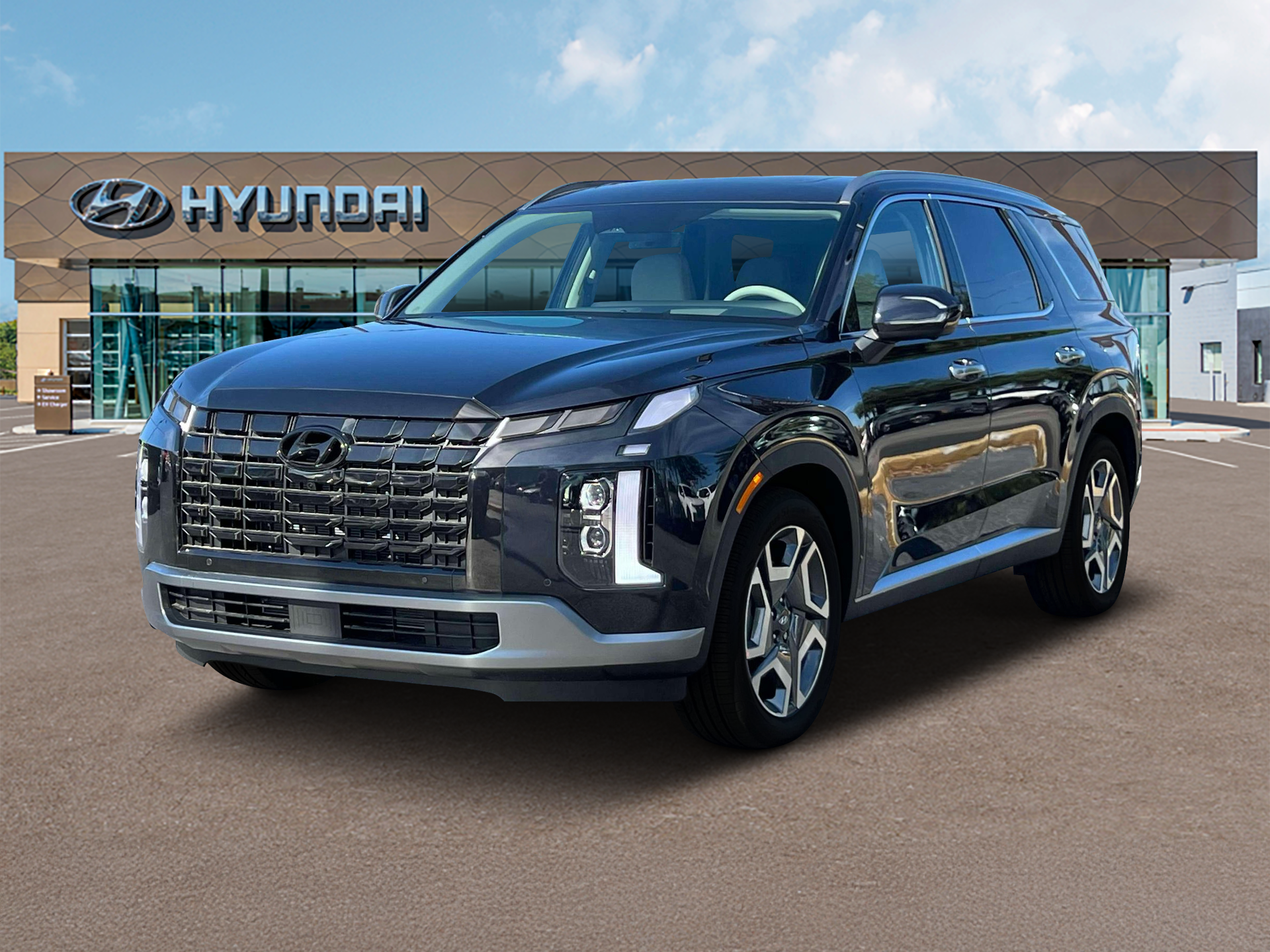 2024 Hyundai Palisade