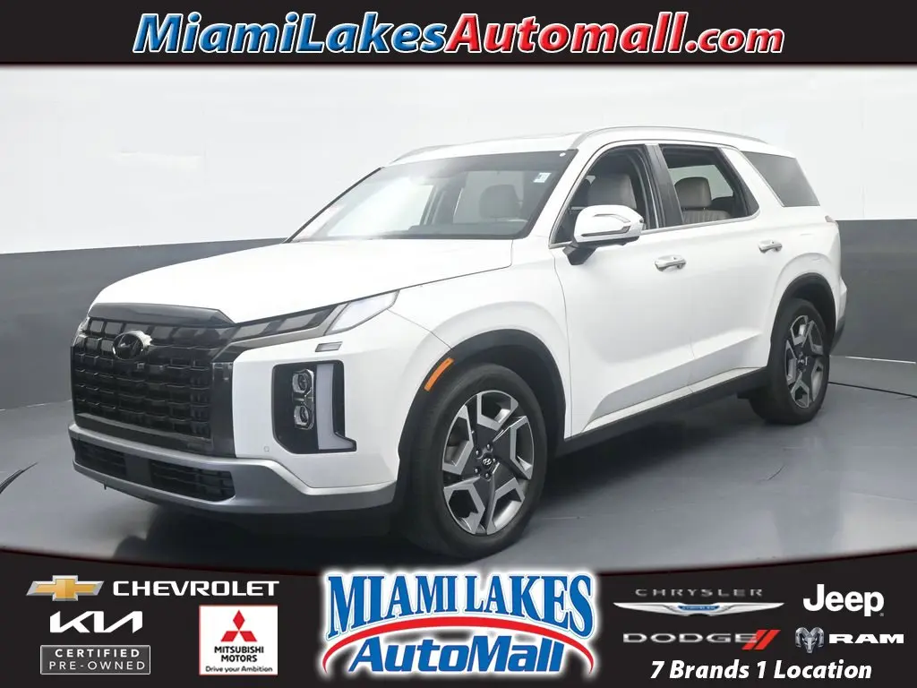 2024 Hyundai Palisade