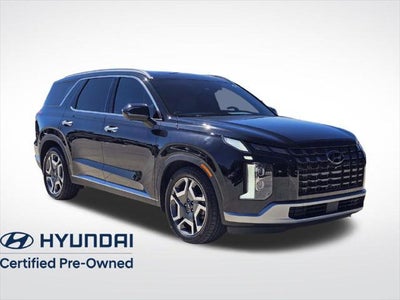 2024 Hyundai Palisade Limited 4DR SUV