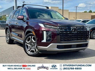 2024 Hyundai Palisade Limited 4DR SUV