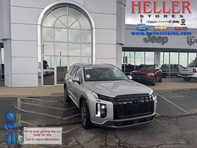 2024 Hyundai Palisade