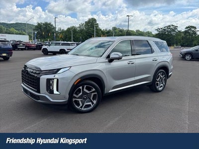 2024 Hyundai Palisade Limited 4DR SUV