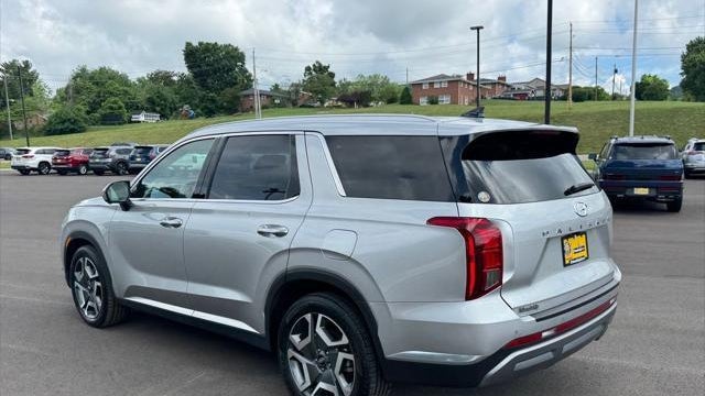 2024 Hyundai PALISADE Limited