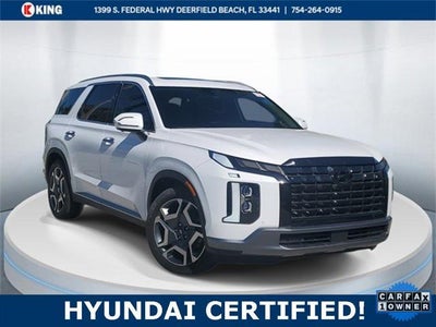 2024 Hyundai Palisade Limited 4DR SUV