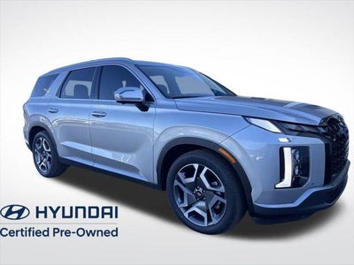 Photo of a 2024 Hyundai Palisade Limited 4DR SUV for sale