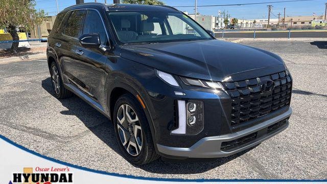 Preowned 2025 Hyundai PALISADE Limited for Sale