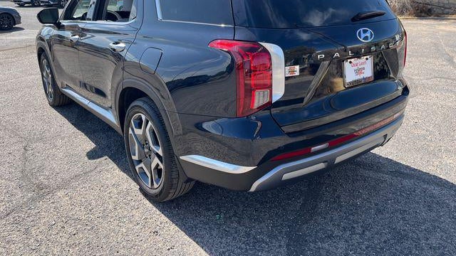 2025 Hyundai PALISADE Limited
