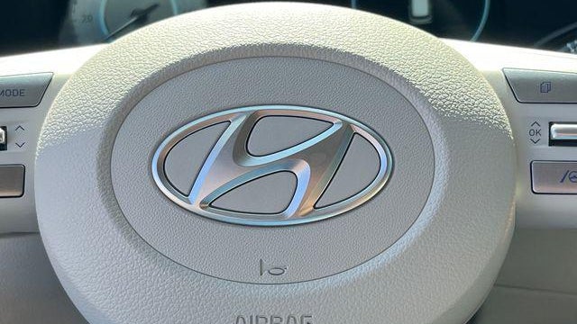 2025 Hyundai PALISADE Limited