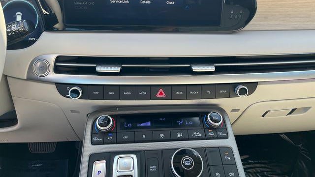 2025 Hyundai PALISADE Limited