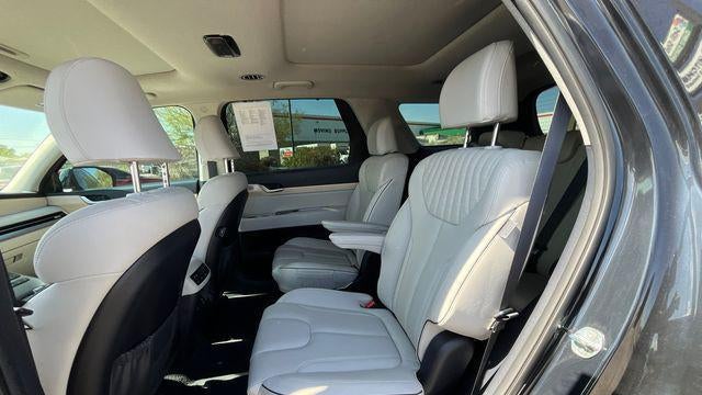 2025 Hyundai PALISADE Limited