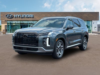 2025 Hyundai Palisade Limited 4DR SUV