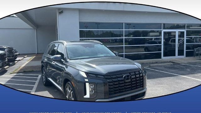 Preowned 2023 Hyundai PALISADE Limited for Sale