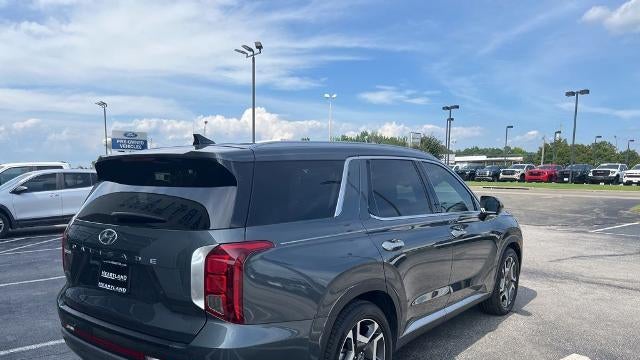 2023 Hyundai PALISADE Limited