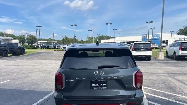 2023 Hyundai PALISADE Limited