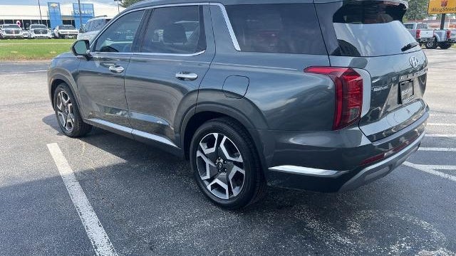 2023 Hyundai PALISADE Limited