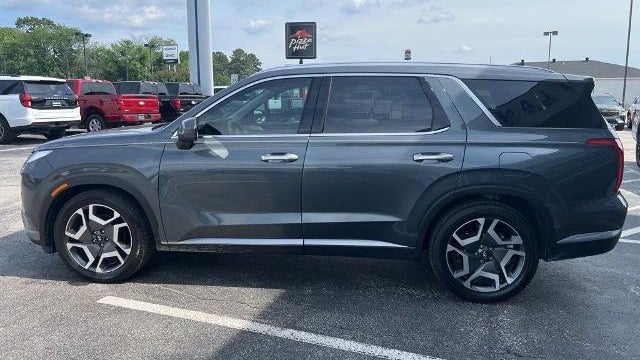2023 Hyundai PALISADE Limited