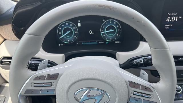 2023 Hyundai PALISADE Limited