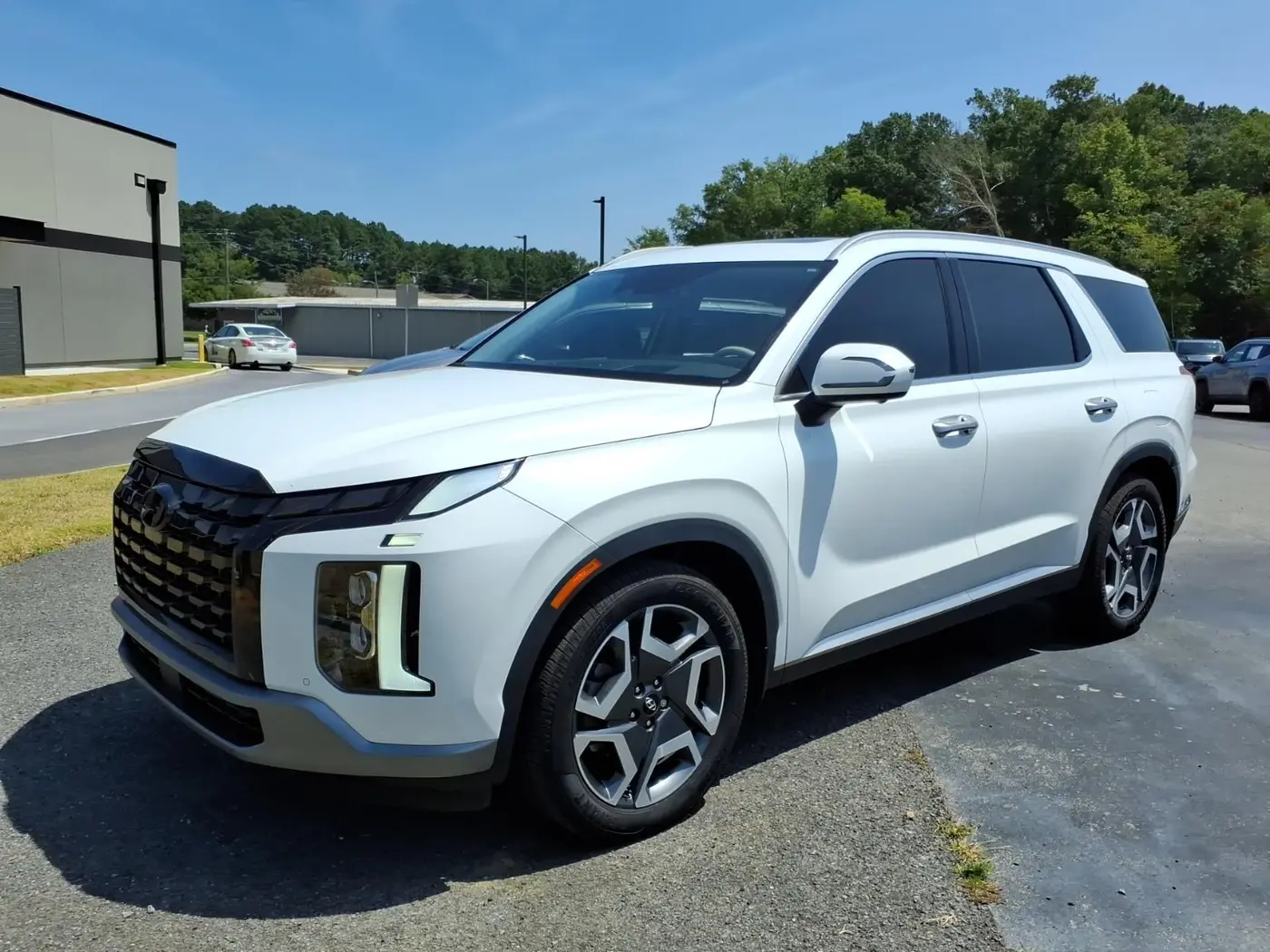 2023 Hyundai Palisade