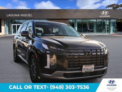 2023 Hyundai Palisade Limited 4DR SUV