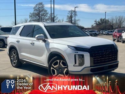 2023 Hyundai Palisade Limited 4DR SUV