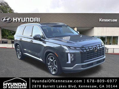 2024 Hyundai Palisade Limited 4DR SUV