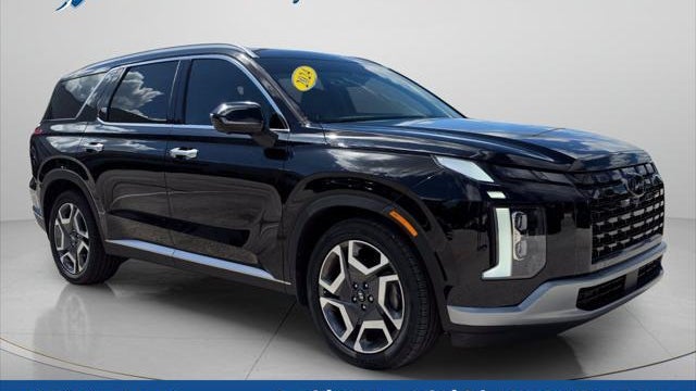 Preowned 2024 Hyundai PALISADE Limited for Sale