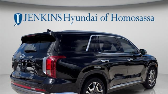2024 Hyundai PALISADE Limited