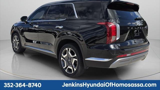 2024 Hyundai PALISADE Limited