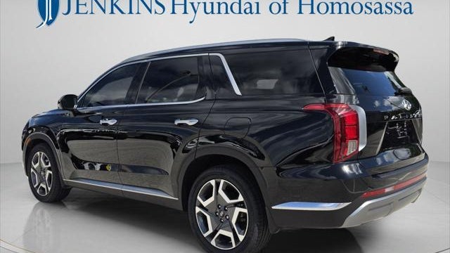 2024 Hyundai PALISADE Limited