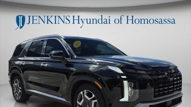 2024 Hyundai PALISADE Limited