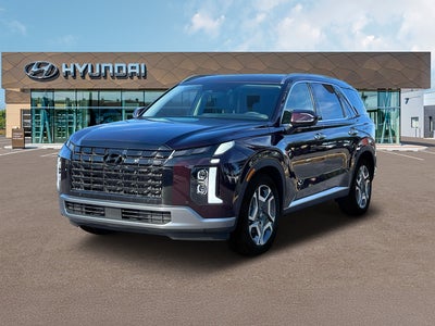 Photo of a 2024 Hyundai Palisade Limited 4DR SUV for sale