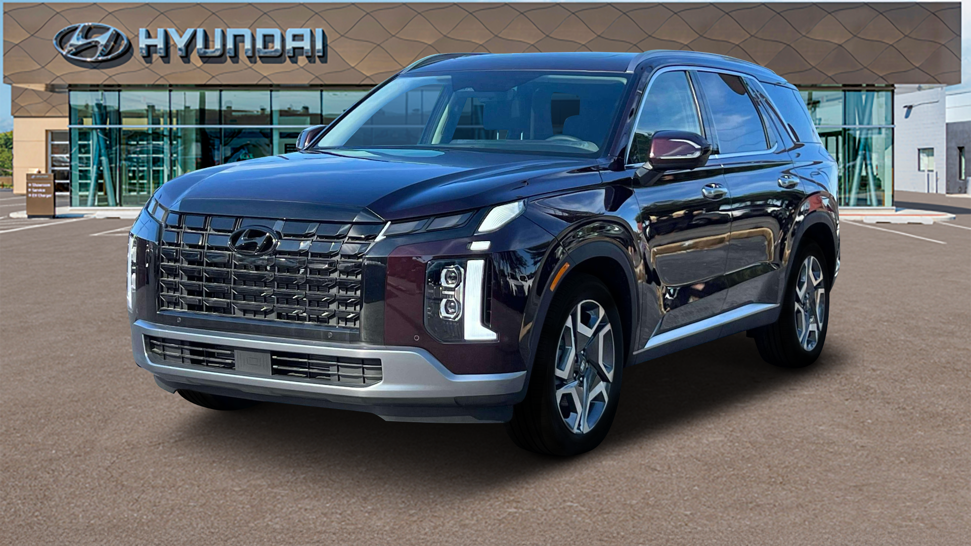 Preowned 2024 Hyundai PALISADE Limited for Sale