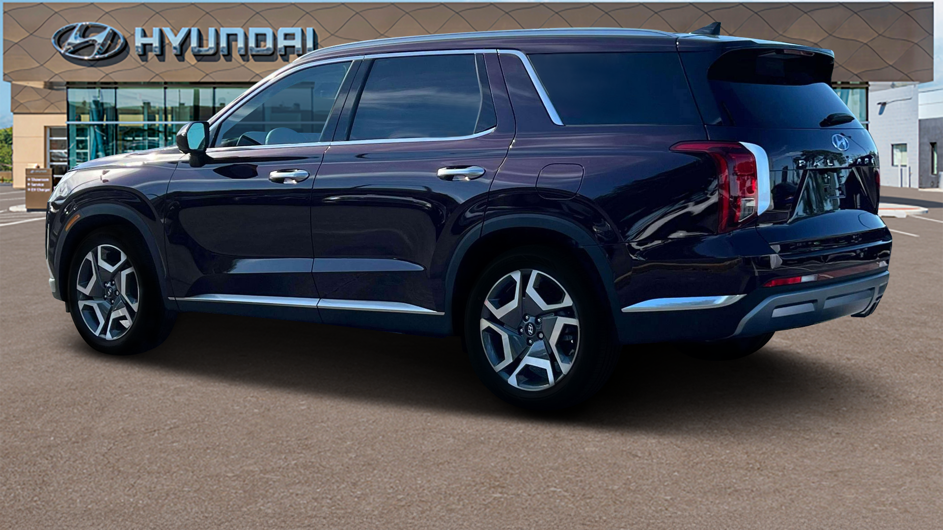 2024 Hyundai PALISADE Limited