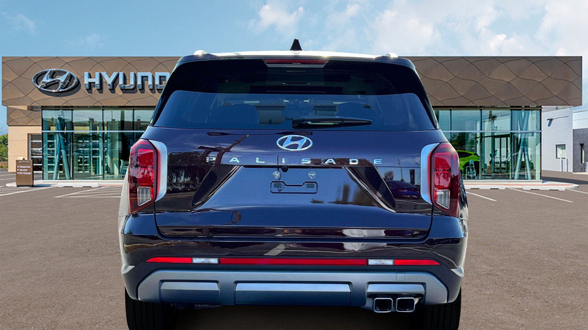 2024 Hyundai PALISADE Limited
