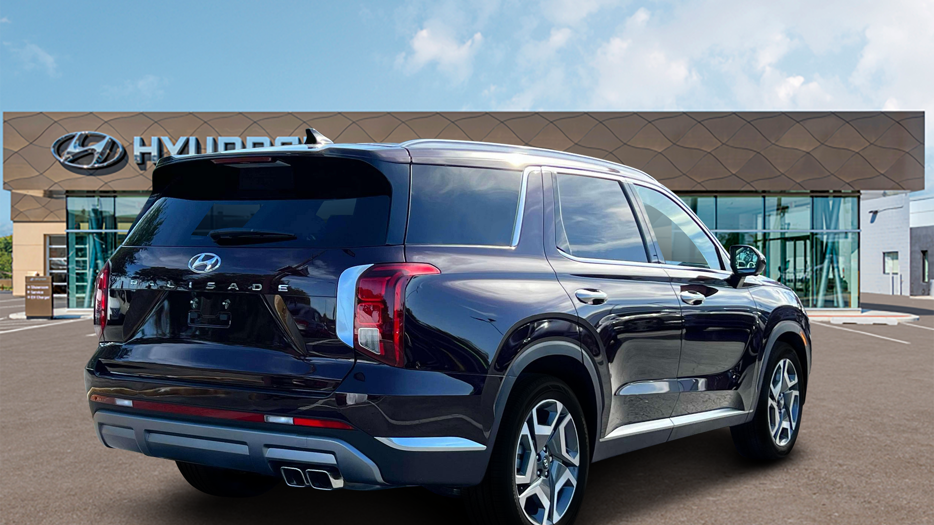 2024 Hyundai PALISADE Limited