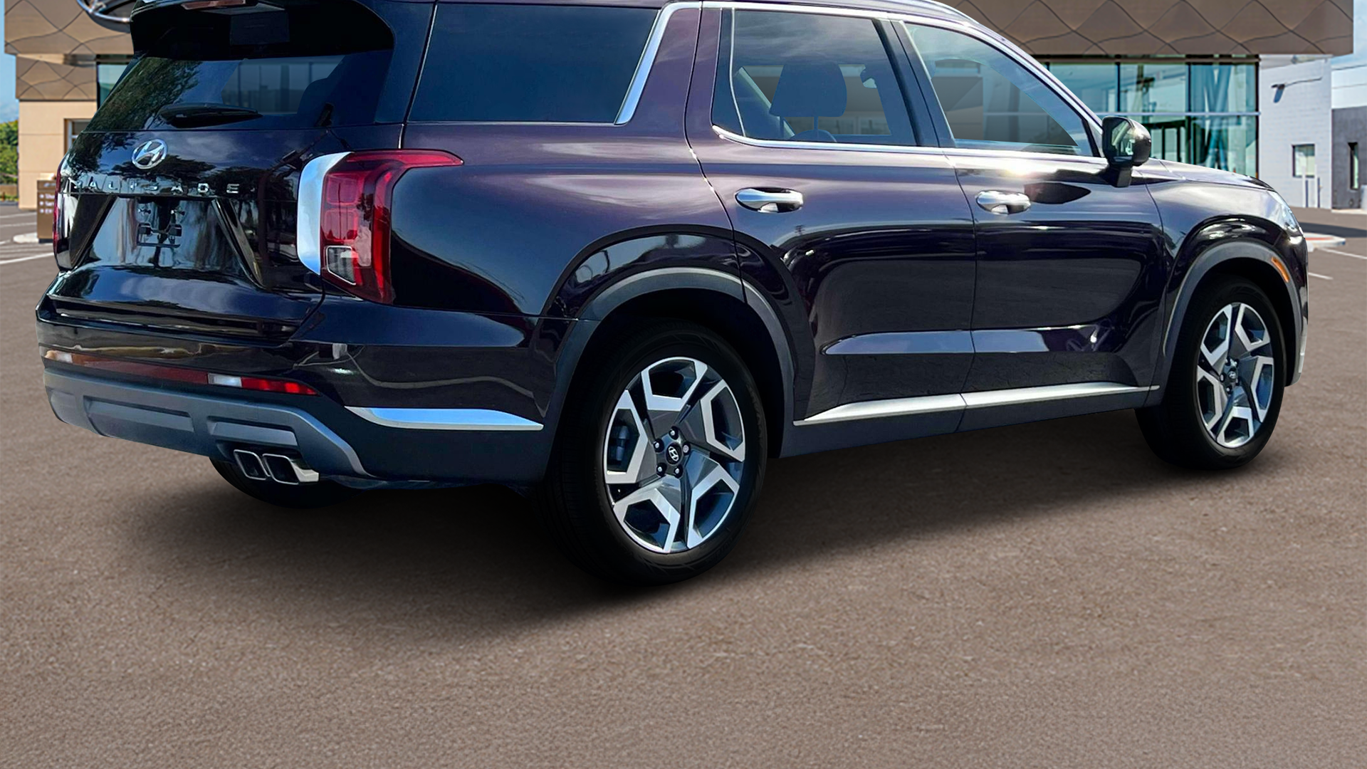 2024 Hyundai PALISADE Limited